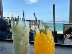 -瑰丽酒店·海吧·天际下午茶·现场DJ·天台酒吧