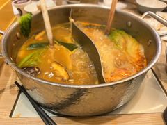-呷哺呷哺 黄金牧场 (新辰里学清路店)