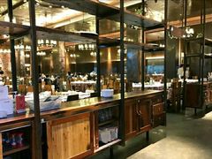 自助取餐区-临家闽南菜(翔安店)