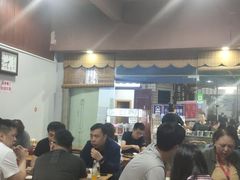 大堂-清真·马峰烤肉(小学习北巷店)