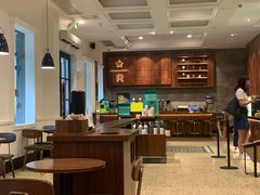 -星巴克臻选(广州沙面店)