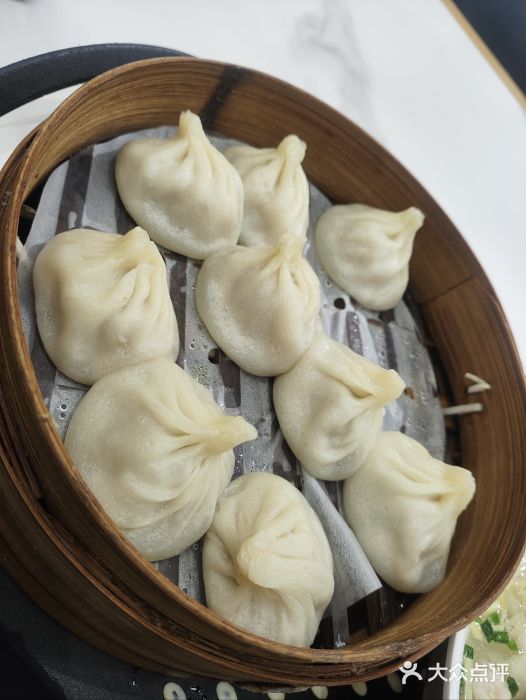 上味馆南翔小笼(杏山路店)图片