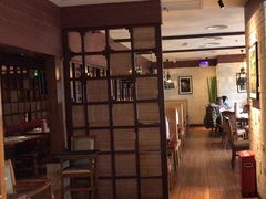 -绿茶餐厅(王府井永宁门店)