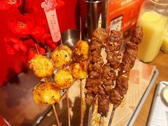 -神府路壹号·海鲜烧烤·砂锅粥·锅物(三坊七巷店)