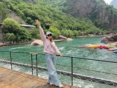 -河南宝泉旅游区