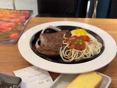 -豪客来牛排(天阳D32店)