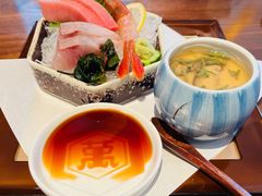 刺身-东京和食 Sun with AQUA