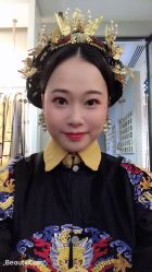 -盘子女人坊古装写真摄影(厦门总店)