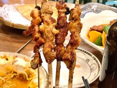 -清真·玛丽亚新疆菜主题餐厅(浙江中路店)