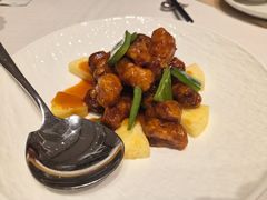 菠萝咕咾肉-北京厨房(SKP店)