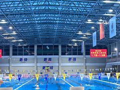 -奥冠体育华师附中恒温游泳馆
