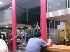 大堂-霸道川面馆(张江店)