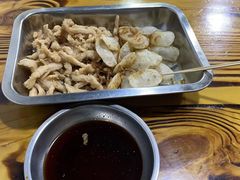 -阿姨小肉摊(同济西苑店)