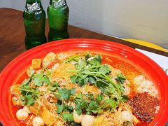 -老街称盘麻辣烫·冒菜(思北店)