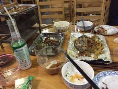 -86烧烤 | 江湖菜(石人总店)