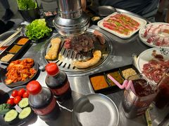 -炽城·烤肉名家(鸿达中央广场店)