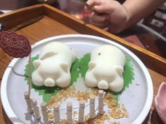 -五条人糖水铺-宽厚里店