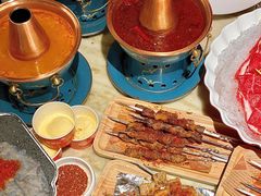-涮福記·现切牛羊肉火锅(世纪汇店)
