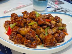 -天津乾毓德饭庄·清真传统炒菜·海鲜烧烤(咸阳路店)