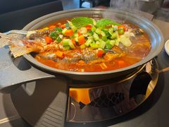 -师烤·豆花烤鱼(广州荔湾扬韬广场店)