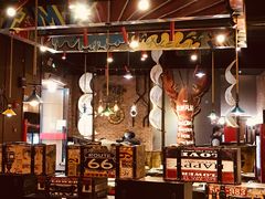 大堂-龙虾风暴(松江店)