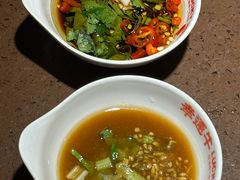 -幸运牛汕头小黄牛牛肉火锅(梅林店)