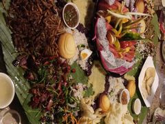 -金塔傣乡·云南民族特色菜·傣味手抓饭(金瓦路店)