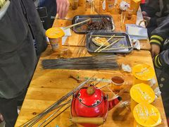 -清真·马峰烤肉(小学习北巷店)