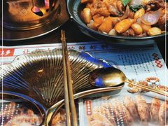 -钳真多钓虾馆·小龙虾海鲜烧烤(九六广场店)