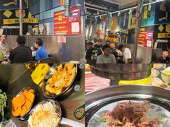 -英雄故事地摊烤肉(马驹桥店)