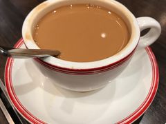 香滑奶茶-新旺茶餐厅(嘉里城店)