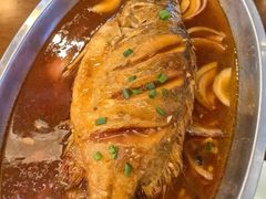 -自游人·美食一楼·地道徽菜(三十年名店)