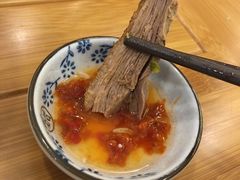 蘸料-狮头牌卤味研究所·卤味饭(花城汇南区店)