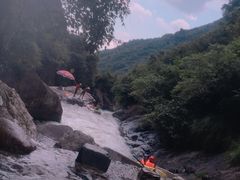 -大觉山漂流