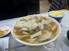 -尕西木老春台东乡手抓美食