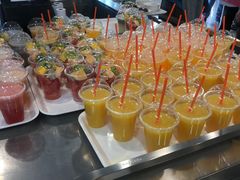 -浦东图书馆读者餐厅