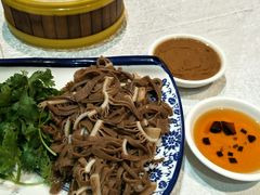 -京味民福烤鸭店(建设四马路店)