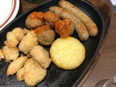 -萨莉亚意式餐厅(杭州滨江天街店)