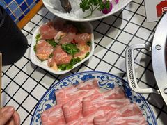 -山悦里 山野·鲜火锅(罗斯福广场店)
