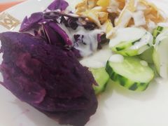 -上海外国语大学（松江校区）食堂