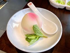 杏仁豆腐-方砖厂69号炸酱面·烤鸭(前门鲜鱼口店)