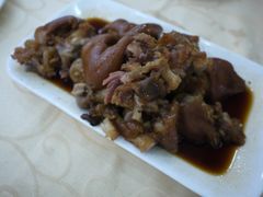 猪蹄-海岛渔村大酒店(云霄路店)