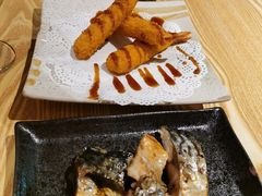 -津之港·日本料理·铁板烧