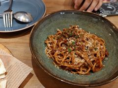 肉酱意面-艾蜜西餐厅(梅园店)