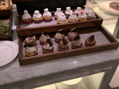 甜點-绮梦西湖·云端餐厅(歌德店)