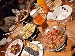 -汉小城·老铫子藕汤·乡野湖北菜(江汉路吉庆街店)