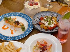 -Golden Lily河内巴黎法越料理餐厅(建国西路店)