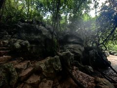-杭州西湖风景名胜区-三生石