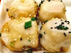 双拼生煎-咬不得高祖生煎·简餐(城站店)