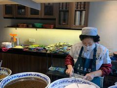 -清真盛志望麻酱酿皮·非遗老字号